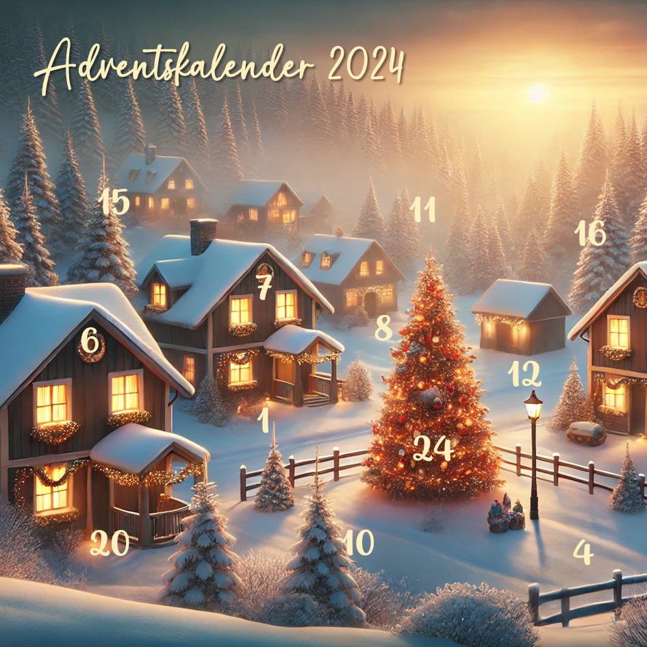 Adventskalender 2024