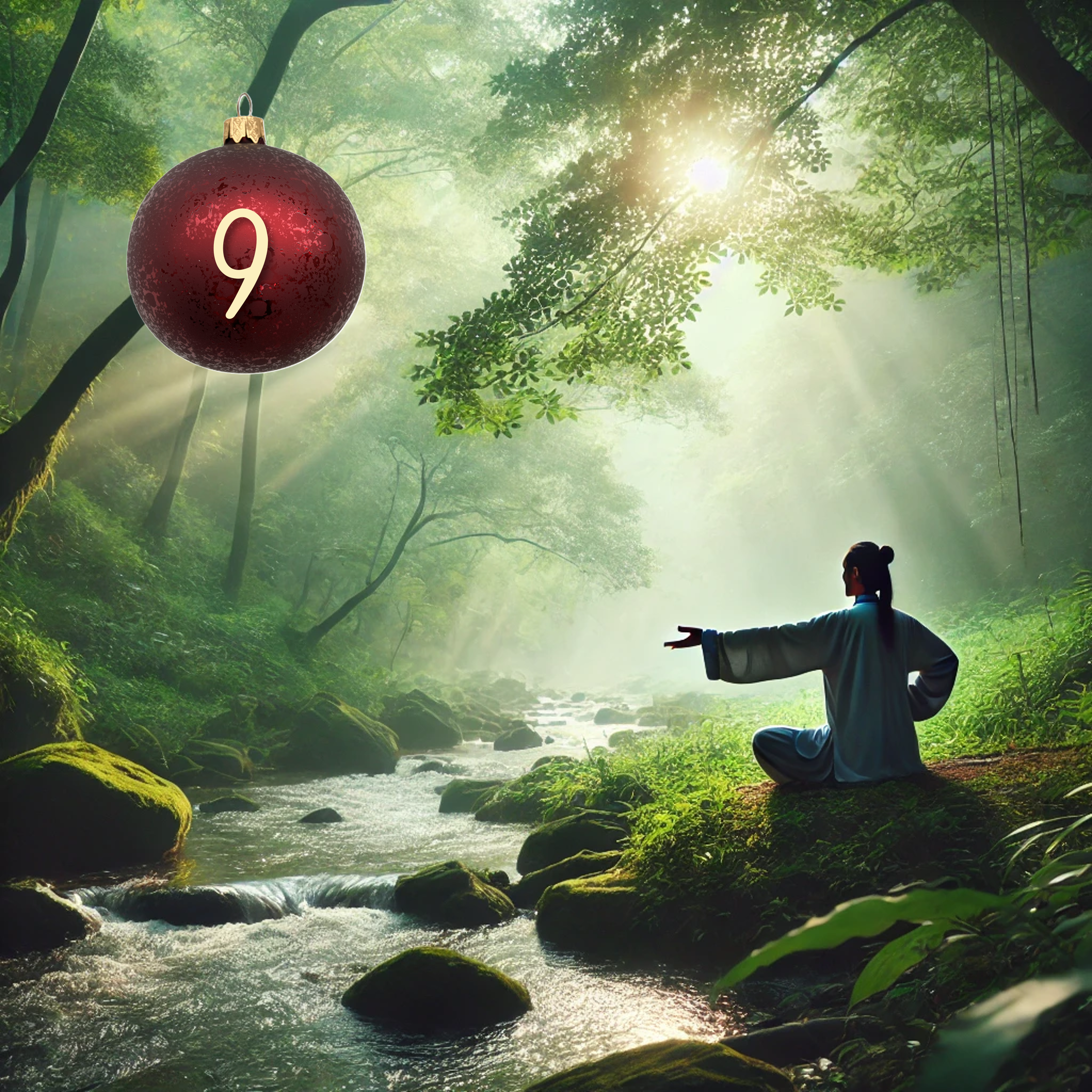 Die Kraft von Qigong: Gesundheit und Stressabbau