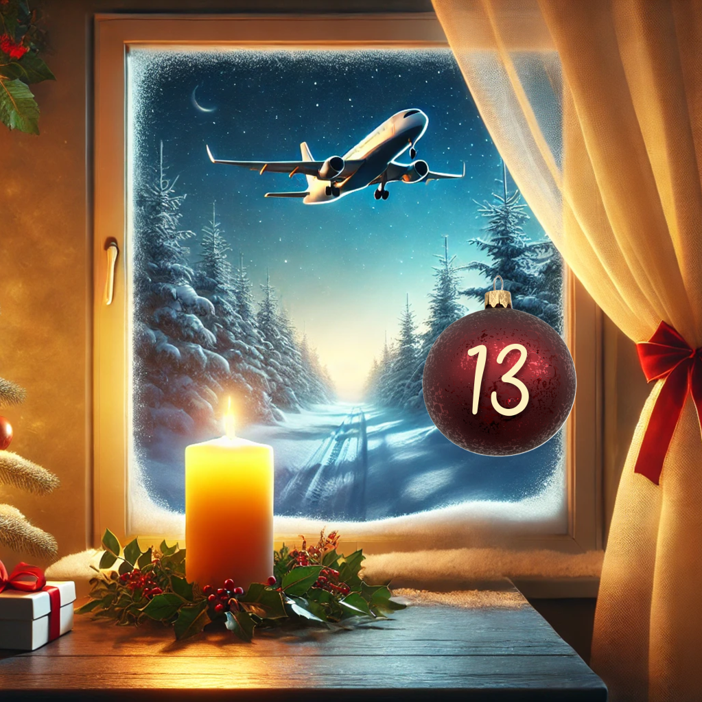 „Gegen den Wind: Wie Herausforderungen uns beflügeln können“