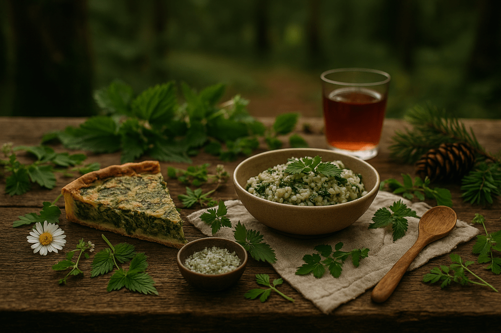 Von der Wiese auf den Teller – ein Tag voller Aromen und Aha-Momente