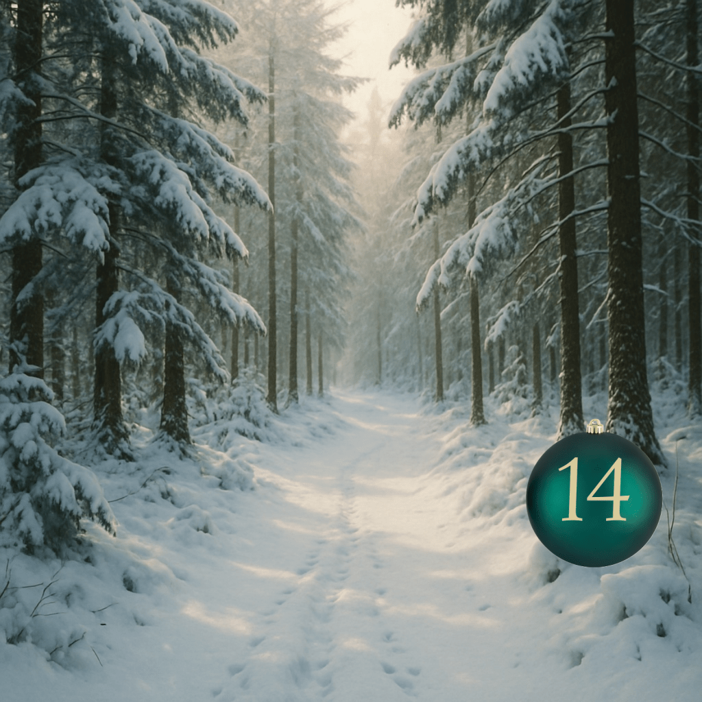 Ich glaub‘ ich steh im Wald… 🌳